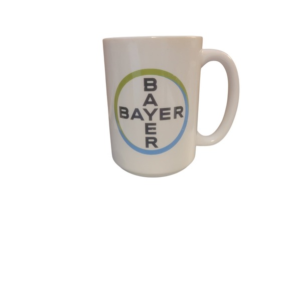 Pharmaceutical Bayer Coffee Mug - Picture 5 of 7